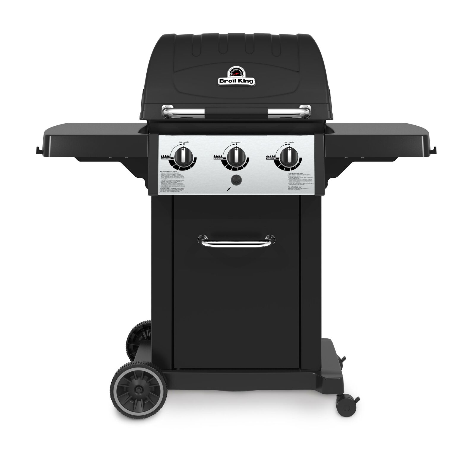 BARBECUE BROIL KING A GAS ROYAL 320